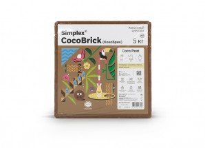 Simplex Coco Brick 5 кг